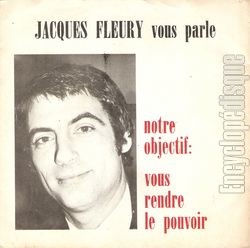 [Pochette de Parti Socialiste - Franois Mitterrand vous parle (POLITIQUE, SOCIAL) - verso]