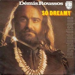 [Pochette de So dreamy (Demis ROUSSOS)]