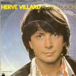 [Pochette de Komm Doch ( Reviens ) (Herv VILLARD) - verso]