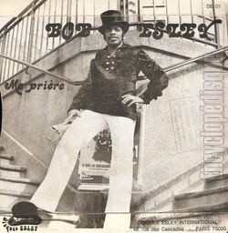 [Pochette de Doudou sirop miel / ma prire (Les ANGES NOIRS DE BOB ESLEY) - verso]