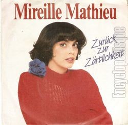 [Pochette de Zurck Zur Zrtlichkeit (Mireille MATHIEU)]