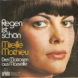 [Pochette de Regen ist schn (Mireille MATHIEU)]