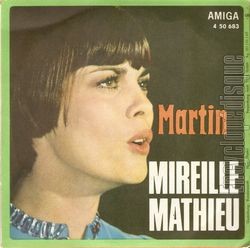 [Pochette de Hinter den Kulissen von Paris (Mireille MATHIEU) - verso]