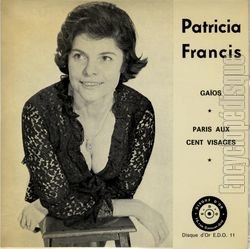 [Pochette de Gaos (Patricia FRANCIS)]