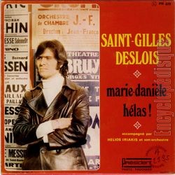 [Pochette de Marie-Danile (Saint-Gilles DESLOIS) - verso]