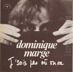 [Pochette de J’sais pas o on va (Dominique MARGE)]