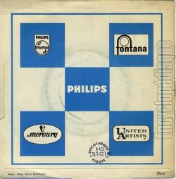 [Pochette de Fais tes valises (Herv VILARD) - verso]