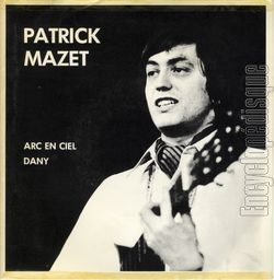 [Pochette de Arc-en-ciel (Patrick MAZET)]
