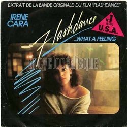 [Pochette de Flashdance (B.O.F.  Films )]