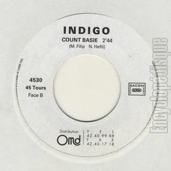 [Pochette de Fruit dfendu (INDIGO) - verso]