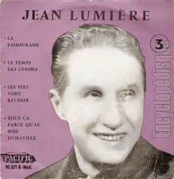 [Pochette de La paimpolaise (Jean LUMIRE)]