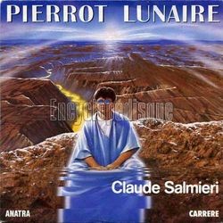 [Pochette de Pierrot lunaire (Claude SALMIERI)]