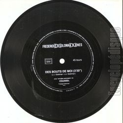 [Pochette de Des bouts de moi (FREDERICKS GOLDMAN JONES)]