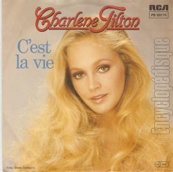 [Pochette de Charlene TILTON - C’est la vie (Les FRANCOPHILES)]