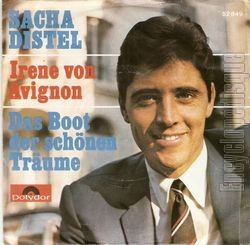 [Pochette de Irne von Avignon (Sacha DISTEL)]