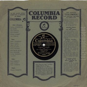 [Pochette de Tchiou-tchiou / Jimmy de Harlem (Lyne CLEVERS) - verso]