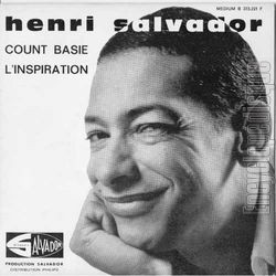 [Pochette de Count Basie (Henri SALVADOR)]