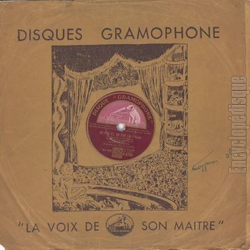 [Pochette de Captain Cap / Un par ci, un par l (Yvette GIRAUD) - verso]
