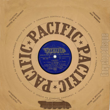 [Pochette de Candy / Le fantme est swing (Jo PRIVAT)]