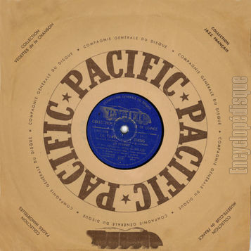 [Pochette de Candy / Le fantme est swing (Jo PRIVAT) - verso]