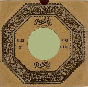 [Pochette de Venez avec moi / Je r’vois Paname (GARDONI, PUIG & BAIZ)]