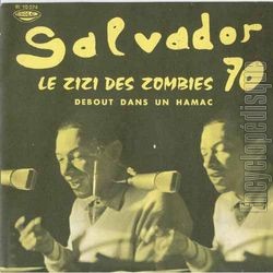 [Pochette de Salvador 70 (Henri SALVADOR)]