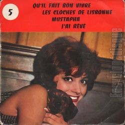 [Pochette de Le disque du jour n5 - Qu’il fait bon vivre (COMPILATION)]