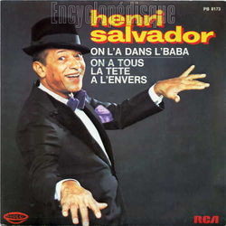 [Pochette de On l’a dans l’baba (Henri SALVADOR)]