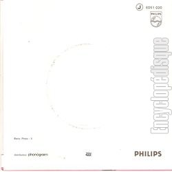 [Pochette de Nina SIMONE -  Don’t let me be misunderstood  (Les FRANCOPHILES) - verso]