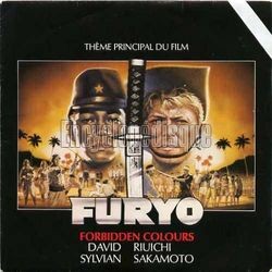 [Pochette de Furyo (B.O.F.  Films )]
