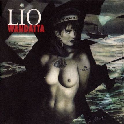 [Pochette de Wandatta (LIO) - verso]