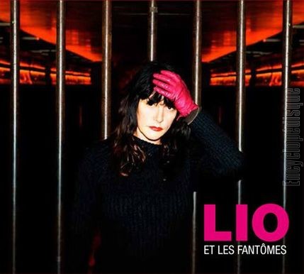 [Pochette de Lio et les Fantmes (LIO) - verso]