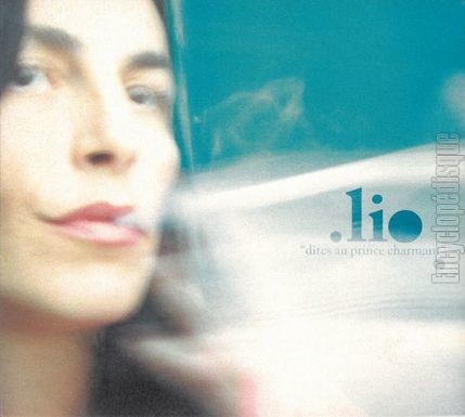 [Pochette de Dites au prince charmant (LIO) - verso]