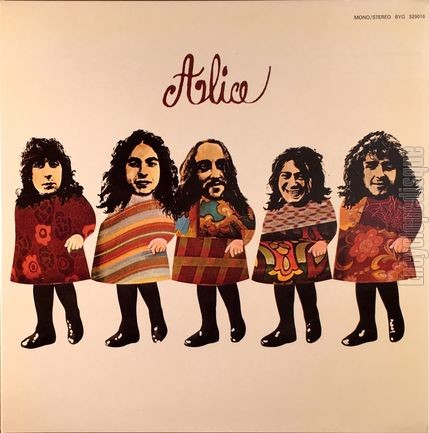 [Pochette de Alice (ALICE)]