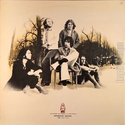 [Pochette de Alice (ALICE) - verso]