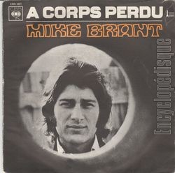[Pochette de  corps perdu (Mike BRANT)]
