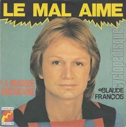 [Pochette de Le mal aim (Claude FRANOIS)]
