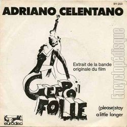 [Pochette de Geppo folle (B.O.F.  Films )]