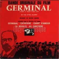 [Pochette de Germinal (B.O.F.  Films )]