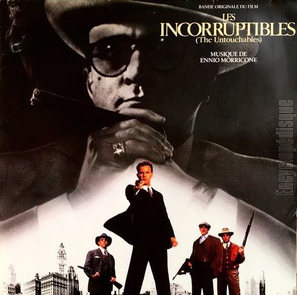 [Pochette de Les incorruptibles (B.O.F.  Films )]