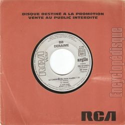 [Pochette de Le cargo (Bill DERAIME)]