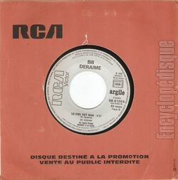[Pochette de Le cargo (Bill DERAIME) - verso]