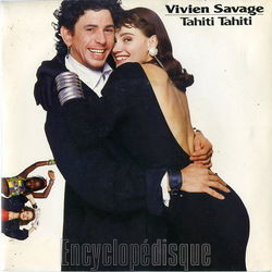 [Pochette de Tahiti Tahiti (Vivien SAVAGE)]