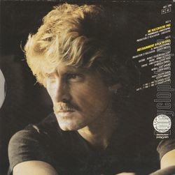 [Pochette de Ne raccroche pas (CHRISTOPHE) - verso]