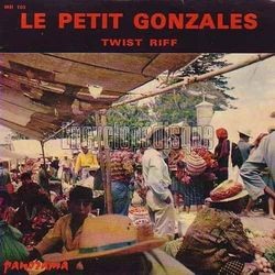 [Pochette de Le petit Gonzales (Les SCARLET)]