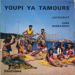 [Pochette de Youpi ya (Tamour) (Les SCARLET)]
