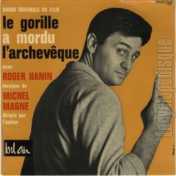 [Pochette de Le Gorille a mordu l’archevque (B.O.F.  Films )]