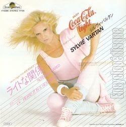 [Pochette de Running Scared (Sylvie VARTAN)]