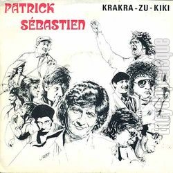 [Pochette de Krakra-Zu-Kiki (Patrick SBASTIEN)]