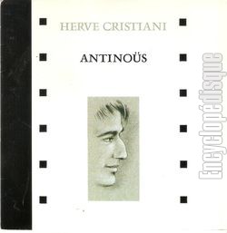 [Pochette de Antinos (Herv CRISTIANI)]
